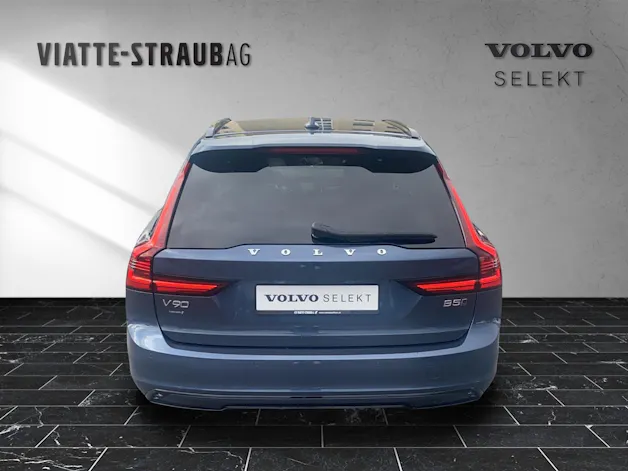 Volvo V90 2.0 B5 R-Design AWD