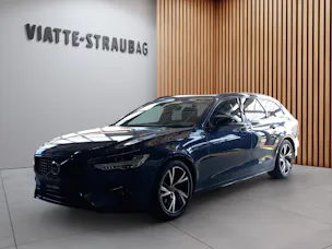 Volvo V90 2.0 B5 R-Design AWD