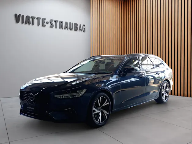 Volvo V90 2.0 B5 R-Design AWD