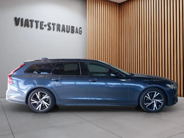 Volvo V90 2.0 B5 R-Design AWD