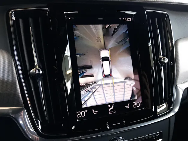 Volvo V90 2.0 B5 R-Design AWD