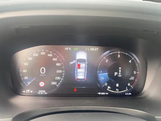 Volvo V90 2.0 B5 R-Design AWD