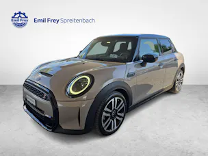 Mini F55 2.0i Cooper S SDKG / ab 3,9% Leasing bei Abschluss einer Protect Autoversicherung