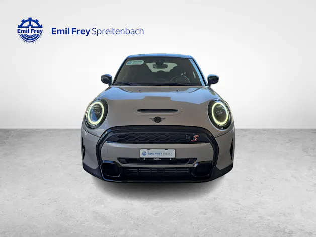 Mini F55 2.0i Cooper S SDKG / ab 3,9% Leasing bei Abschluss einer Protect Autoversicherung