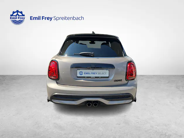 Mini F55 2.0i Cooper S SDKG / ab 3,9% Leasing bei Abschluss einer Protect Autoversicherung