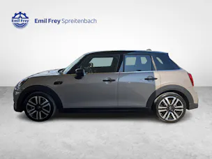 Mini F55 2.0i Cooper S SDKG / ab 3,9% Leasing bei Abschluss einer Protect Autoversicherung