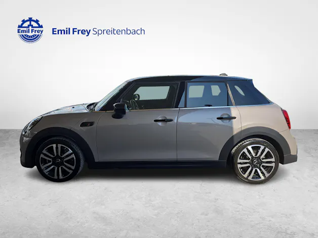 Mini F55 2.0i Cooper S SDKG / ab 3,9% Leasing bei Abschluss einer Protect Autoversicherung