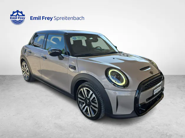 Mini F55 2.0i Cooper S SDKG / ab 3,9% Leasing bei Abschluss einer Protect Autoversicherung