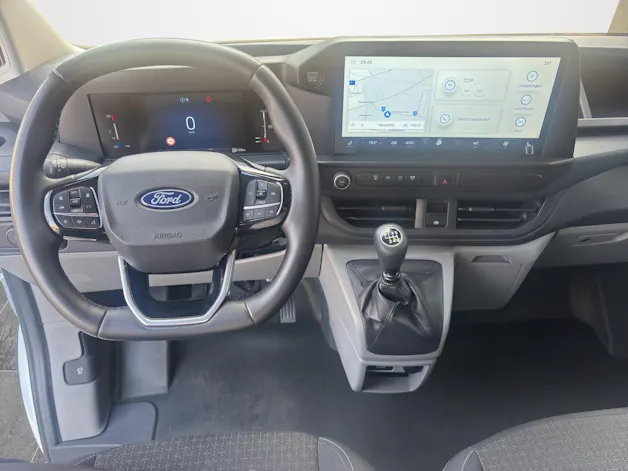 Ford Transit C Van 320 L1 2.0 EcoBlue 136 Trend