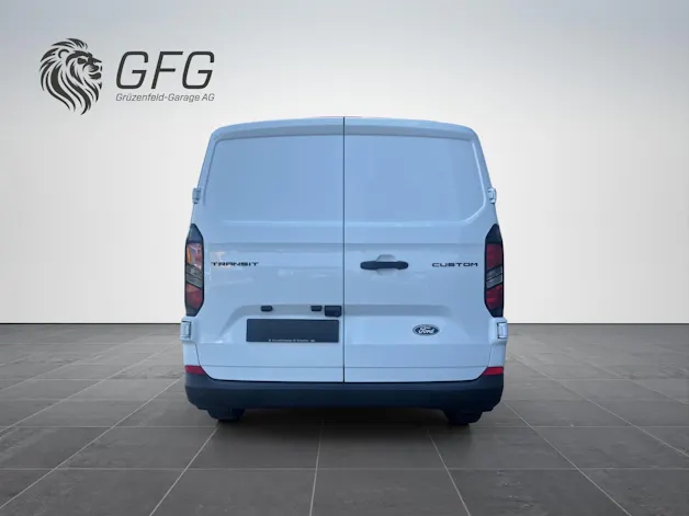 Ford Transit C Van 320 L1 2.0 EcoBlue 136 Trend