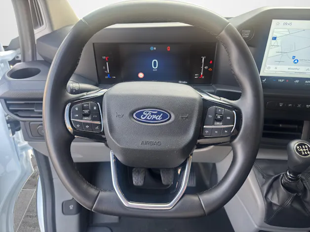 Ford Transit C Van 320 L1 2.0 EcoBlue 136 Trend