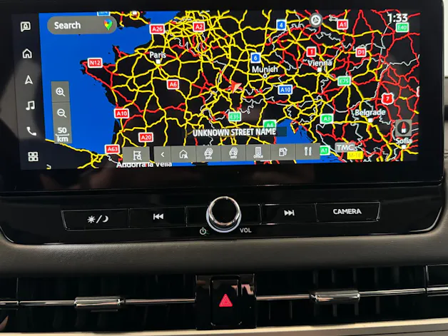 Mitsubishi Outlander 2.4 PHEV Inform 4x4