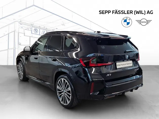 BMW X1 xDrive30e