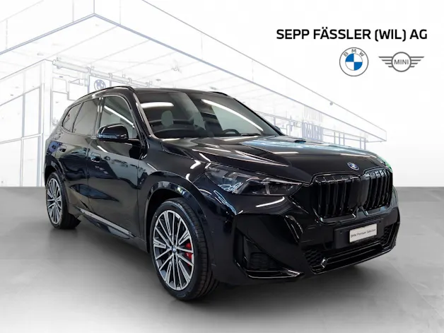 BMW X1 xDrive30e