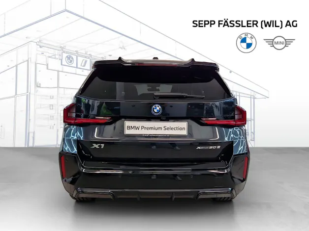 BMW X1 xDrive30e