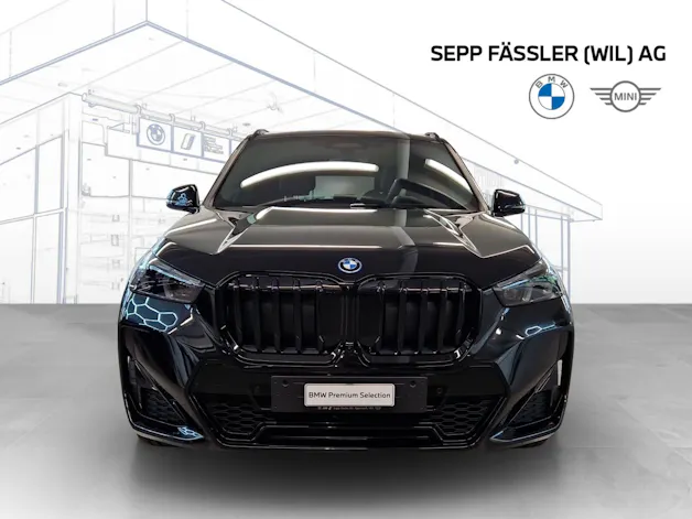 BMW X1 xDrive30e