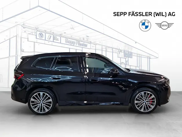 BMW X1 xDrive30e
