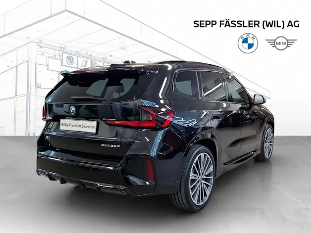 BMW X1 xDrive30e