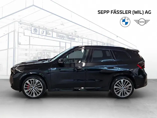 BMW X1 xDrive30e