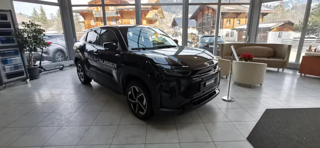 Toyota Urban Cruiser Trend AWD
