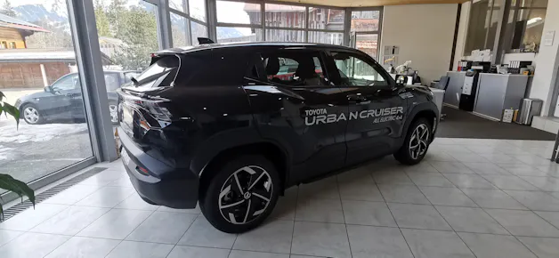 Toyota Urban Cruiser Trend AWD