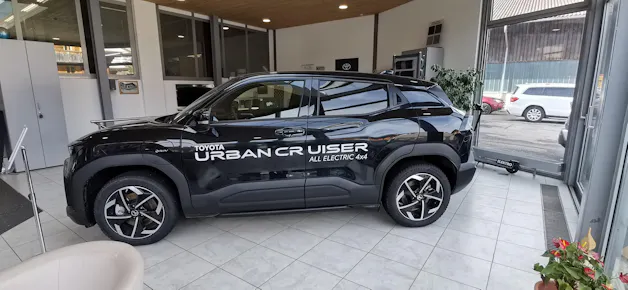 Toyota Urban Cruiser Trend AWD