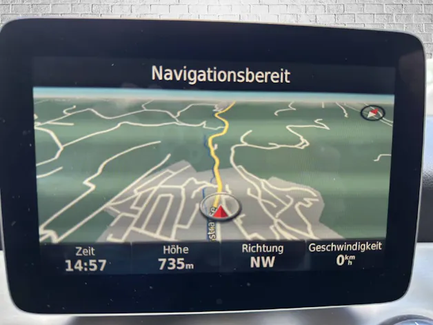 Mercedes-Benz CLA 250 AMG Line 4m Shooting Brake