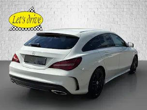Mercedes-Benz CLA 250 AMG Line 4m Shooting Brake