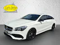 Mercedes-Benz CLA 250 AMG Line 4m Shooting Brake