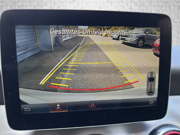 Mercedes-Benz CLA 250 AMG Line 4m Shooting Brake