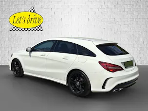 Mercedes-Benz CLA 250 AMG Line 4m Shooting Brake