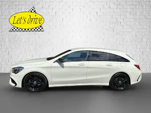 Mercedes-Benz CLA 250 AMG Line 4m Shooting Brake