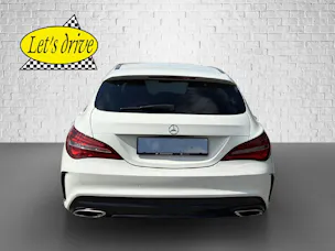 Mercedes-Benz CLA 250 AMG Line 4m Shooting Brake
