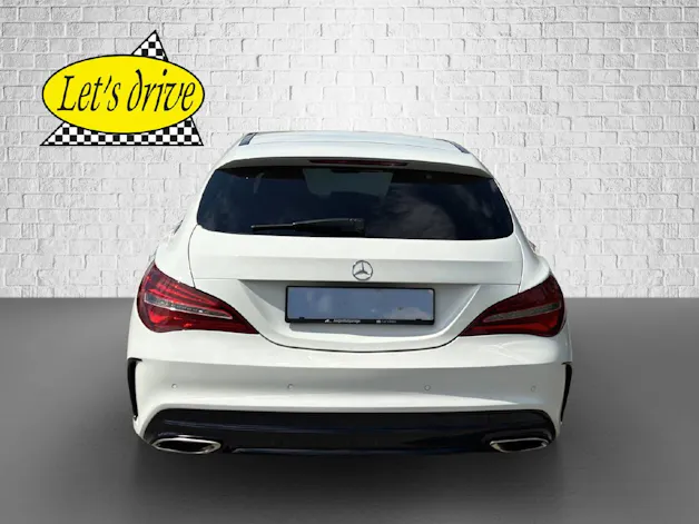 Mercedes-Benz CLA 250 AMG Line 4m Shooting Brake