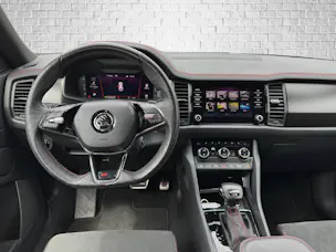 Škoda Kodiaq 2.0 TSI RS DSG