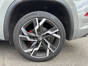 Škoda Kodiaq 2.0 TSI RS DSG
