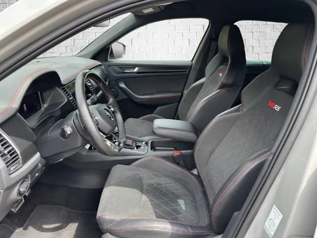 Škoda Kodiaq 2.0 TSI RS DSG