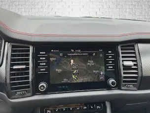 Škoda Kodiaq 2.0 TSI RS DSG