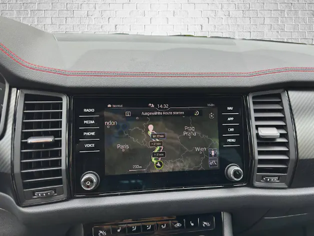 Škoda Kodiaq 2.0 TSI RS DSG
