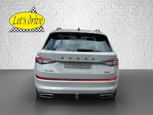 Škoda Kodiaq 2.0 TSI RS DSG