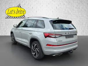 Škoda Kodiaq 2.0 TSI RS DSG