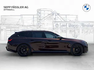 BMW M5 xDrive Touring
