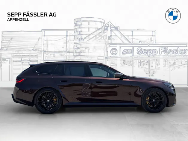 BMW M5 xDrive Touring
