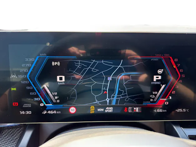 BMW M5 xDrive Touring