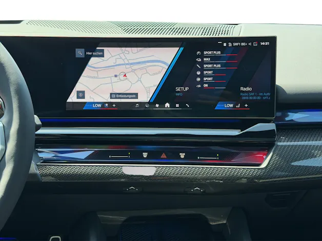 BMW M5 xDrive Touring