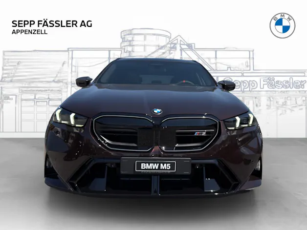 BMW M5 xDrive Touring