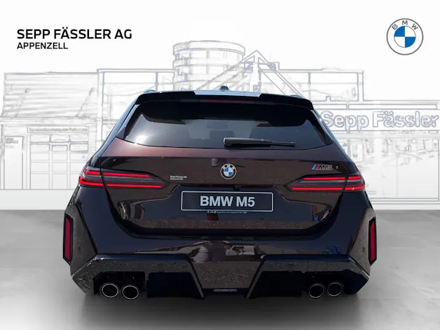 BMW M5 xDrive Touring