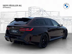 BMW M5 xDrive Touring