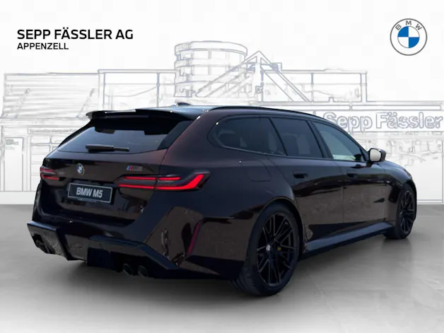 BMW M5 xDrive Touring
