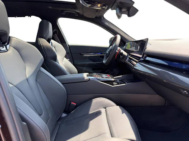 BMW M5 xDrive Touring